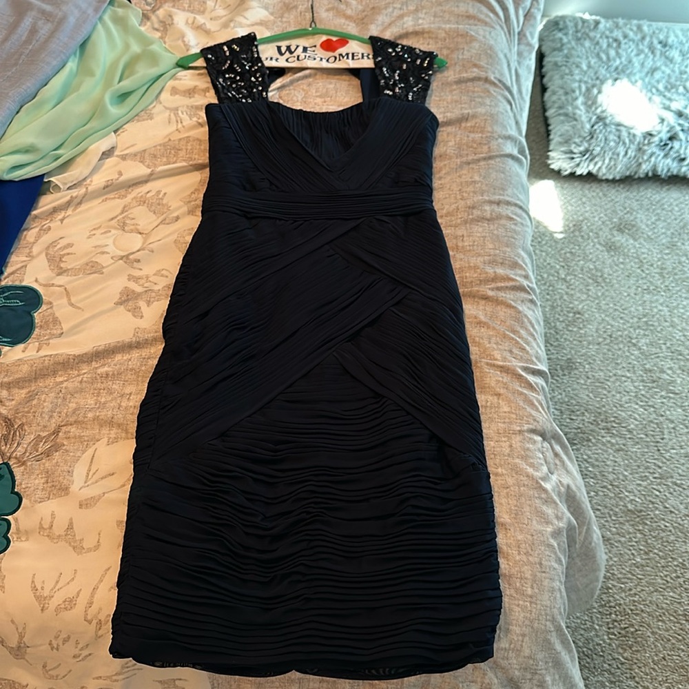Short prom dress